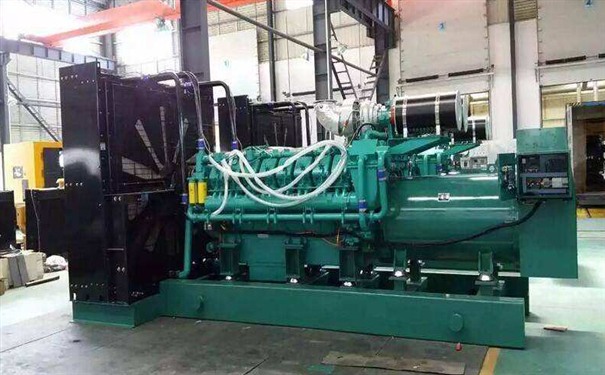 和硕全新科克500kw大型柴油发电机组出租_COPY